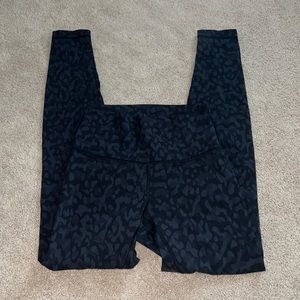 LULULEMON Wunder Under 28” Leggings